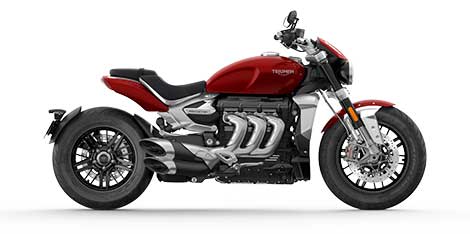 Triumph rocket 3 cost clearance